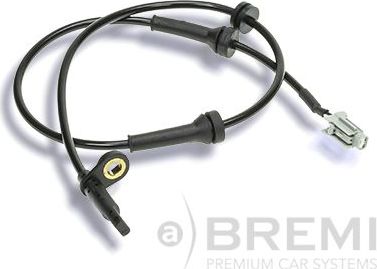 Датчик ABS Bremi передний для Renault Koleos I 2011-2016. Артикул 50967
