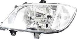 Фара передняя основная BSG. Артикул BSG 60-800-006