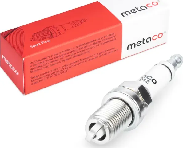 Свеча зажигания (Metaco). Артикул 6904-012