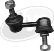 Стойка (тяга) стабилизатора DYS передняя правая для Honda CR-V II 2001-2007. Артикул 30-65472