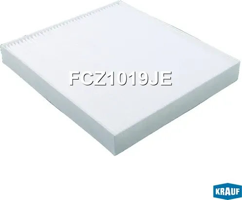 Фильтр салона Krauf. Артикул FCZ1019JE