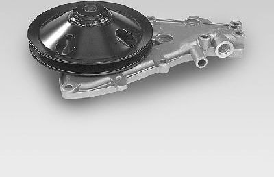 Помпа (водяной насос) Hepu для Renault 11 1983-1988. Артикул P932