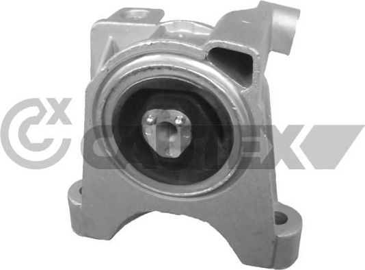 Подушка (опора) двигателя Cautex правая для Fiat Stilo 2001-2008. Артикул 756111
