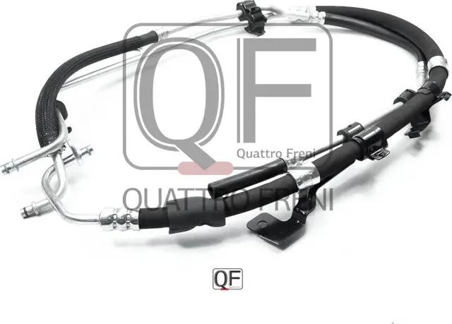 Шланг ГУР (Quattro Freni). Артикул qf04e00062