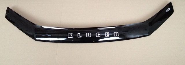 Дефлектор Vip-Tuning для капота Toyota Kluger 2010-2014. Артикул TYA52