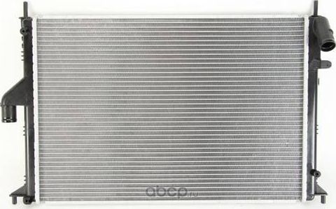 Радиатор охлаждения двигателя Renault. Артикул 8200735039