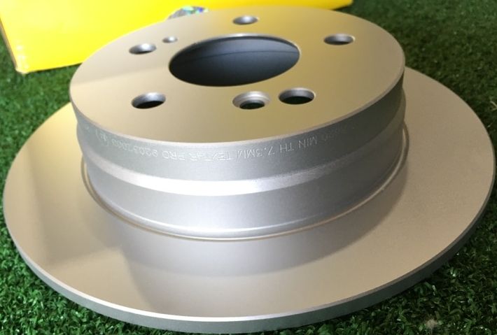 Тормозной диск Textar Pro. Артикул 92032003