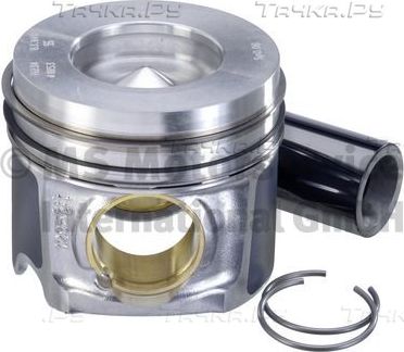Поршень Kolbenschmidt для BMW 1 II (F20/F21) 2011-2019. Артикул 41853600