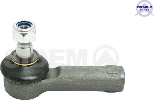 Наконечник рулевой тяги Sidem для Suzuki SX4 II (S-Cross) 2013-2026. Артикул 77334