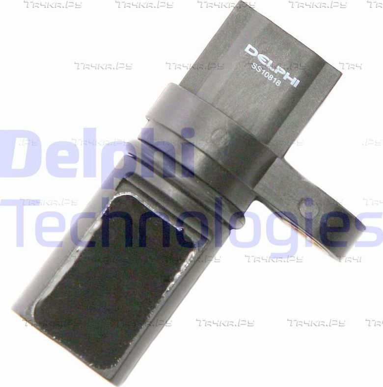 Датчик положения распредвала Delphi правый для Nissan Murano Z51 2008-2014. Артикул SS10818