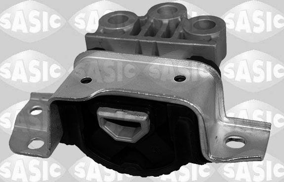 Подушка (опора) двигателя Sasic правая верхняя для Alfa Romeo MiTo I 2008-2018. Артикул 2706233