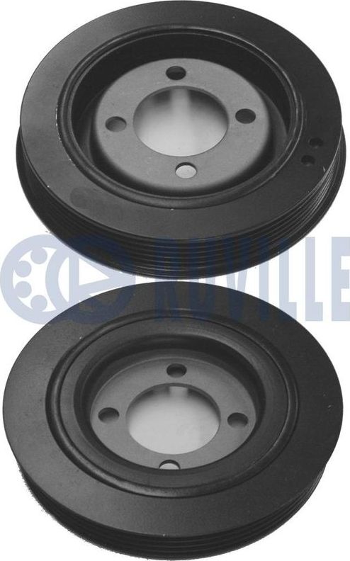Шкив коленвала Ruville для Citroen Saxo 1996-2003. Артикул 520055