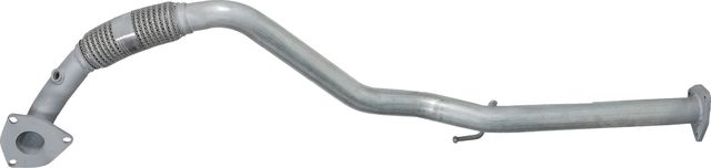 Глушитель (труба приемная) Trialli передний для Daewoo Lanos 1997-2008. Артикул ERP 0509