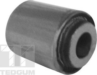 Сайлентблок заднего рычага подвески Tedgum правый/левый для Toyota Land Cruiser Prado 120 2002-2010. Артикул 00678896