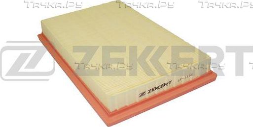 Воздушный фильтр Zekkert. Артикул LF-1113