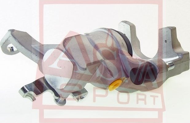 Тормозной суппорт Asva задний левый для Opel Vectra C 2002-2009. Артикул OPBC-VCBRL