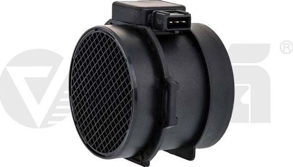 Датчик массового расхода воздуха (ДМРВ) Vika. Артикул 91080401