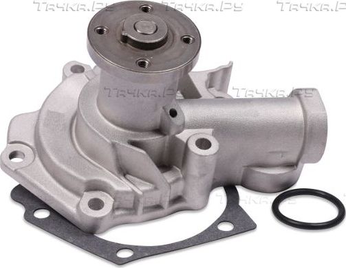 Помпа (водяной насос) Hepu для Hyundai Santa Fe I 2001-2006. Артикул P7765
