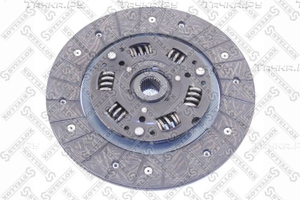Диск сцепления Stellox для Renault Megane I 1997-2003. Артикул 07-00094-SX