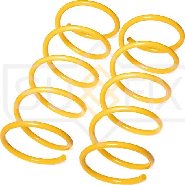 Пружины подвески передние (Sufix). Артикул SZ2800