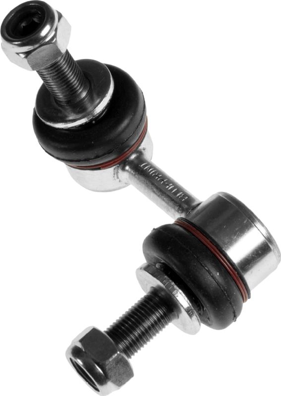 Стойка (тяга) стабилизатора Blue Print задняя правая для Subaru Tribeca I 2005-2014. Артикул ADS78510