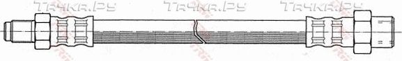 Тормозной шланг TRW. Артикул PHB136
