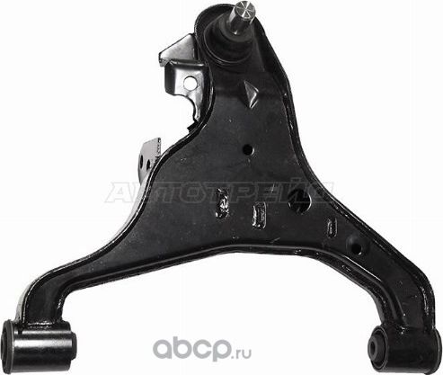 РЫЧАГ ПЕРЕДНЕЙ ПОДВЕСКИ НИЖНИЙ NISSAN NAVARA D40/PATHFINDER 51 04- LH (SAT). Артикул ST54501EB70A