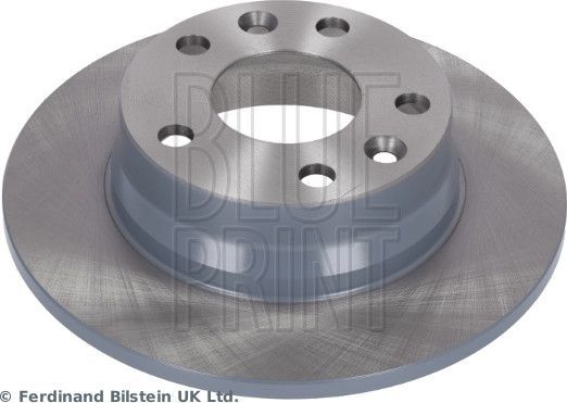 Тормозной диск Blue Print задний для Nissan Juke II 2019-2026. Артикул ADBP430118