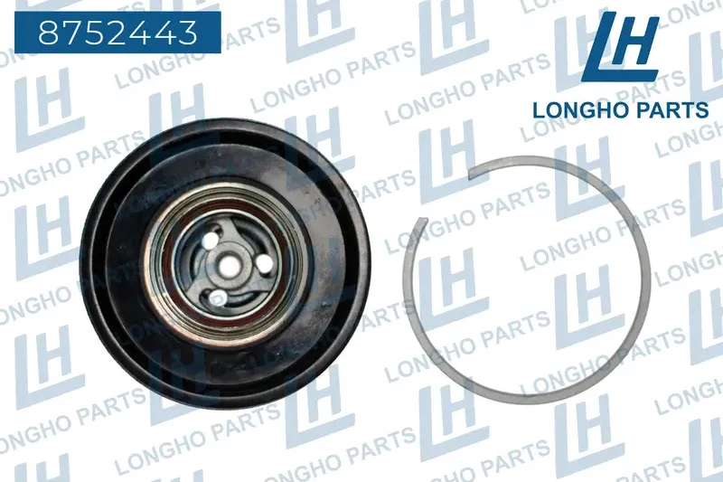 Шкив компрессора кондиционера BMW E60 64529174803 (Longho). Артикул 8752443