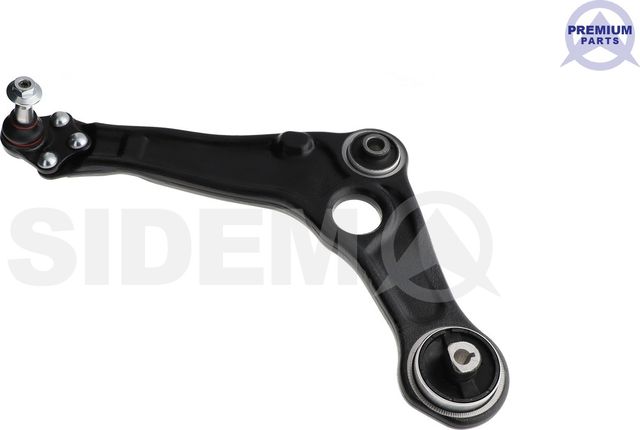 Поперечный рычаг передней подвески Sidem левый нижний для Renault Talisman 2015-2026. Артикул 5476