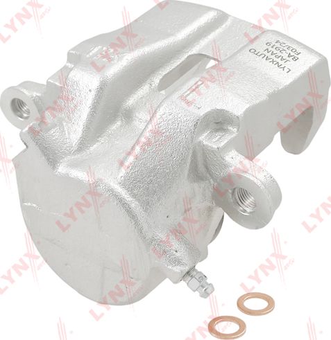 Тормозной суппорт LYNXauto. Артикул BA-2919