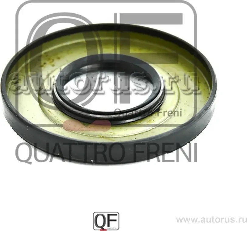 Сальник привода 35x78x8.6x11.5 (Quattro Freni). Артикул QF00Y00043