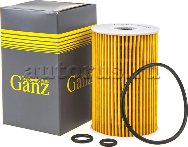 Фильтр масляный (Ganz). Артикул GIR01119