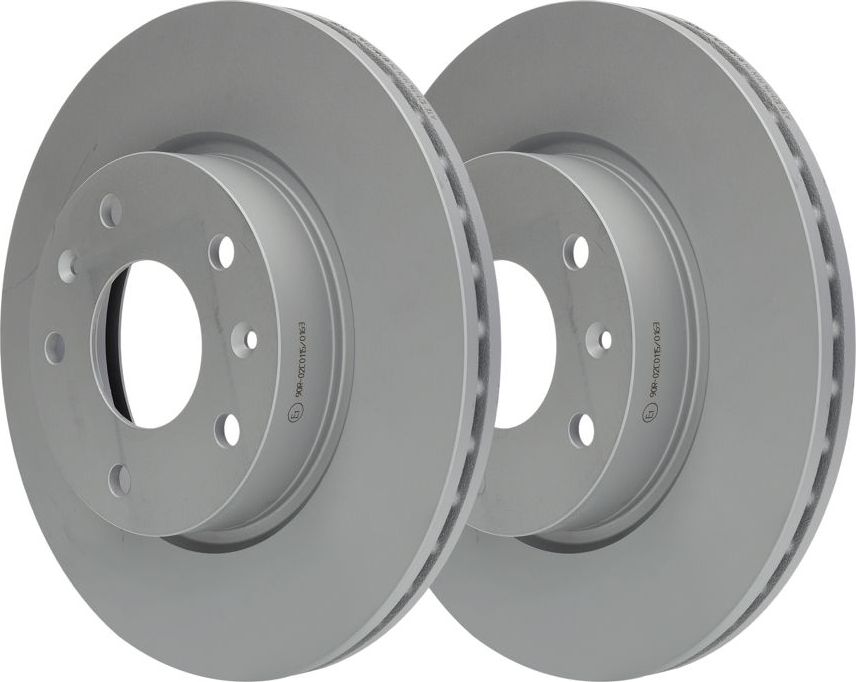 Тормозной диск ATE. Артикул 24.0121-0114.1