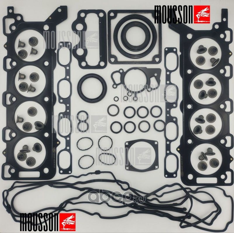 Ремкомплект ДВС LR 428 PS 4.2  полный (Mousson). Артикул SGS428PS