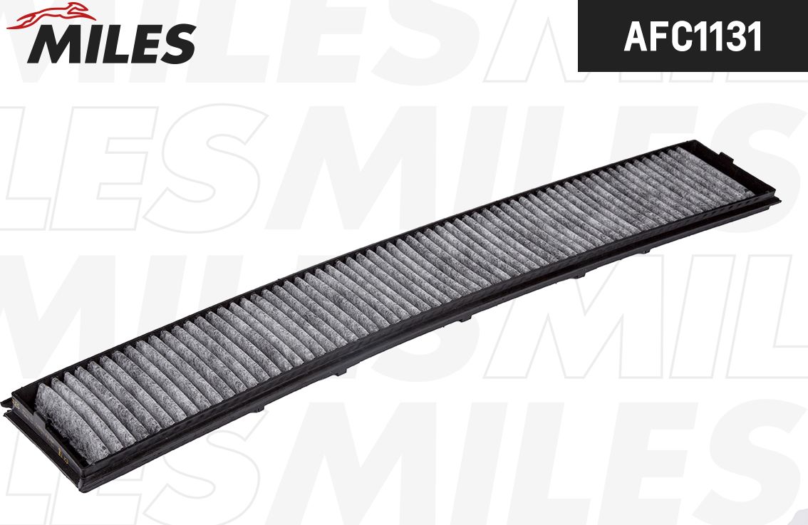 Салонный фильтр Miles. Артикул AFC1131