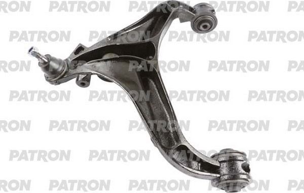 Поперечный рычаг передней подвески Patron (Чугун). Артикул PS50341L