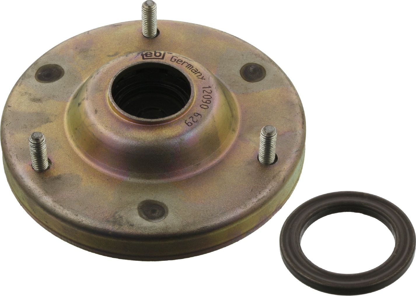 Опора амортизатора (стойки) Febi Bilstein (резина/металл). Артикул 12091