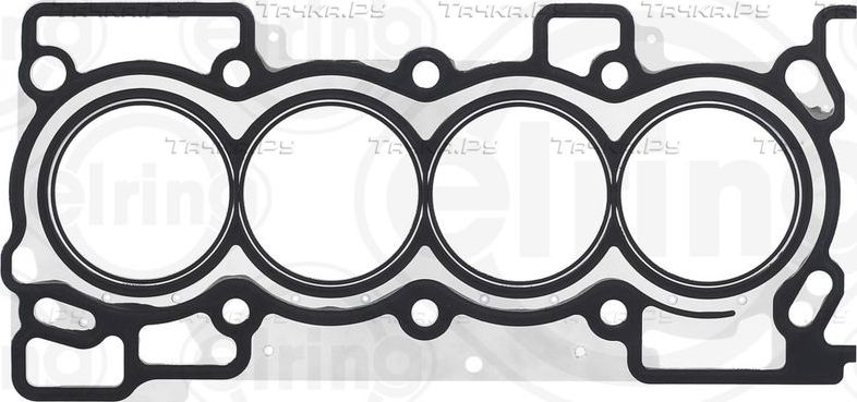 Прокладка ГБЦ Elring для Nissan Qashqai I 2007-2013. Артикул 355.120