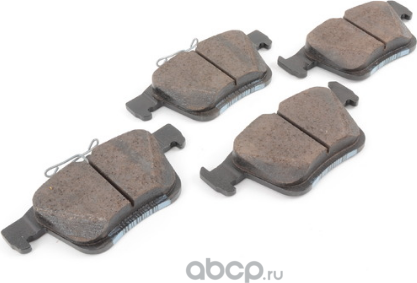 Тормозные колодки VAG. Артикул 5Q0698451N