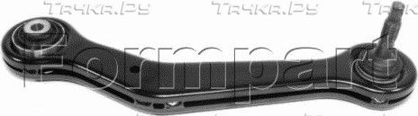 Поперечный рычаг задней подвески Formpart (Листовая сталь). Артикул 1209009