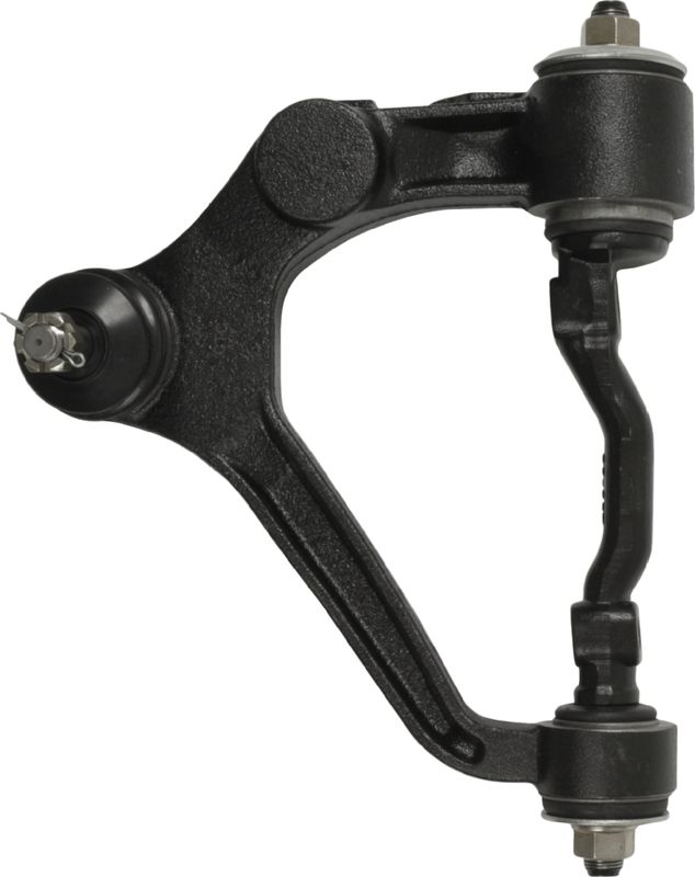 Поперечный рычаг передней подвески Blue Print (Стольное литье) левый верхний для Toyota Dyna U100, 200 / Y100 1995-2001. Артикул ADT38637