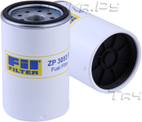 Топливный фильтр FIL Filter для Volvo  FH12 2001-2002. Артикул ZP 3053 F