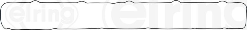 Прокладка впускного коллектора Elring. Артикул 038.630
