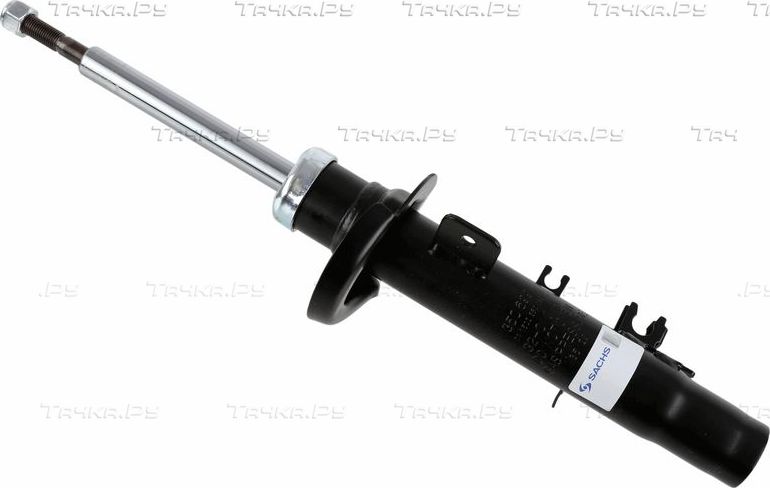 Амортизатор SACHS передний правый для Citroen C3 I 2002-2010. Артикул 350 699