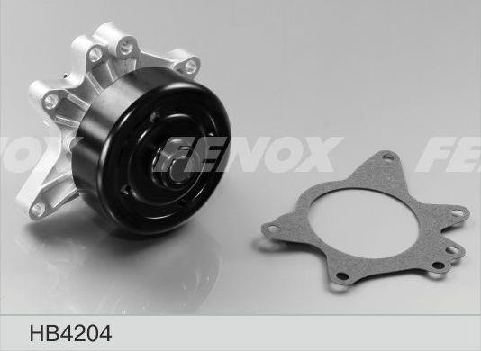 Помпа (водяной насос) Fenox. Артикул HB4204