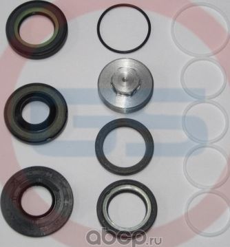 Ремкомплект рулевой рейки (GS). Артикул 2KIT8902