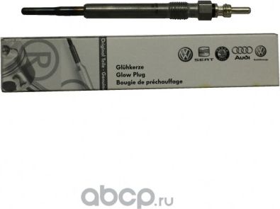 Свеча накаливания (накала) VAG. Артикул 059963319H