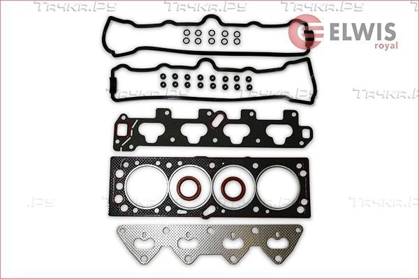 Комплект прокладок ГБЦ Elwis Royal для Opel Corsa B 1993-2000. Артикул 9842620