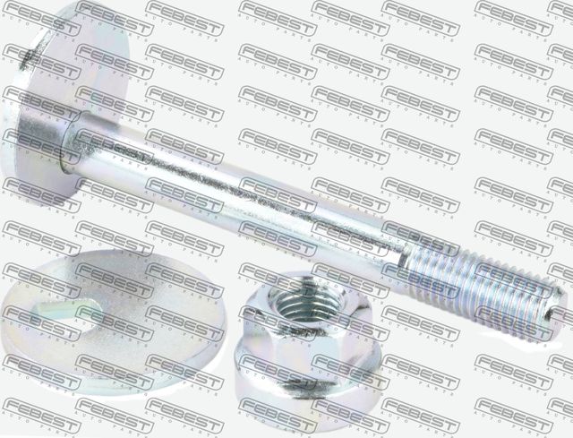 Болт развальный Febest для SsangYong Kyron I 2005-2015. Артикул 1429-004-KIT